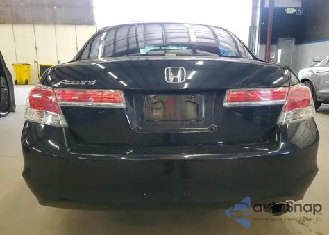 2012 Honda Accord Ex из США, поврежденный, VIN 1HGCP2F74CA102359